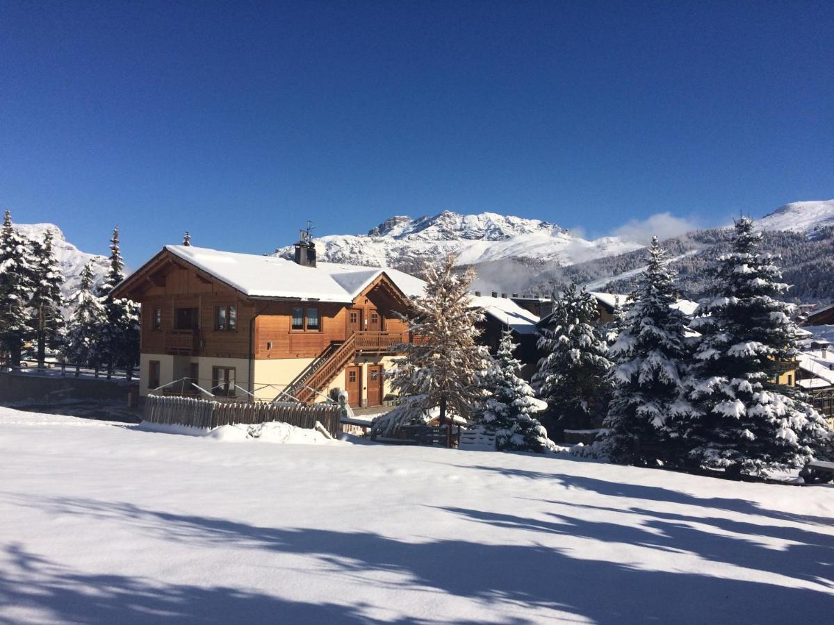 Apartamento La Cuna Livigno